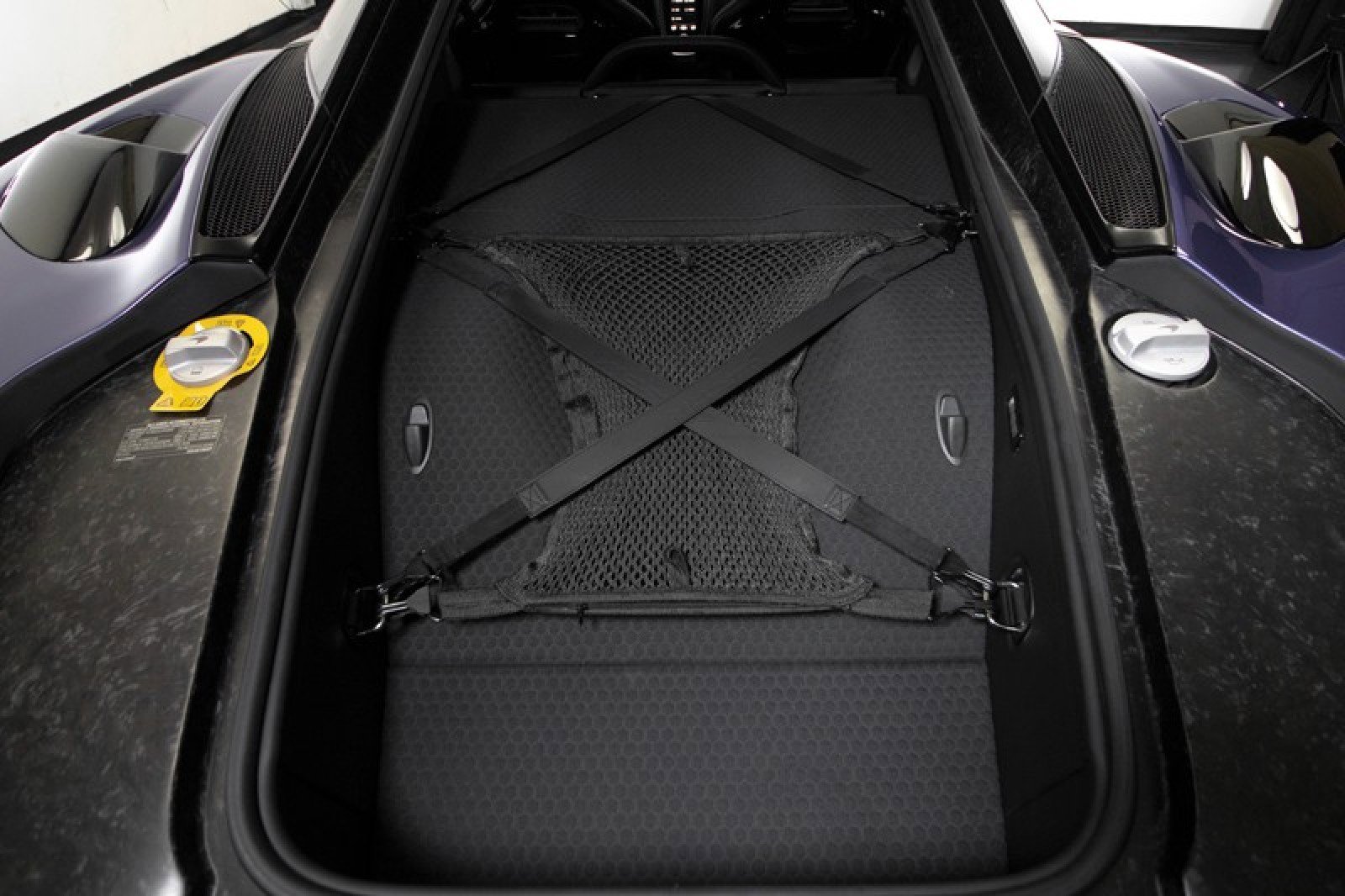 Used 2025 McLaren GTS image 56