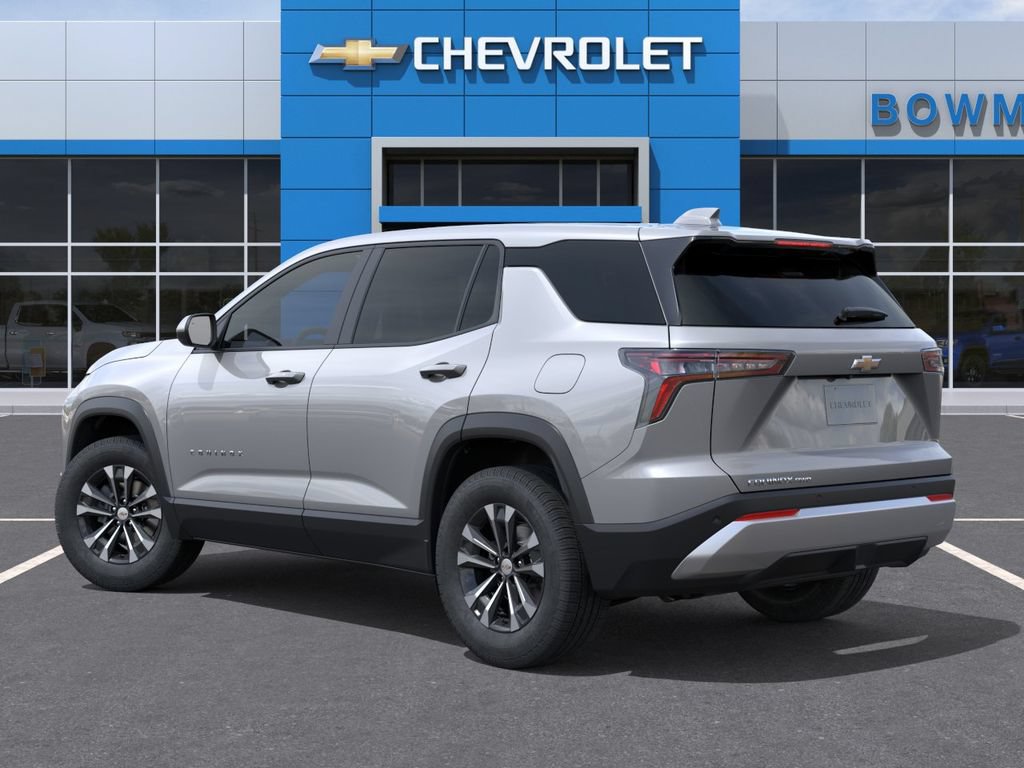 New 2027 Chevrolet Equinox LT w/ Convenience Package II AWD/4WD image 3