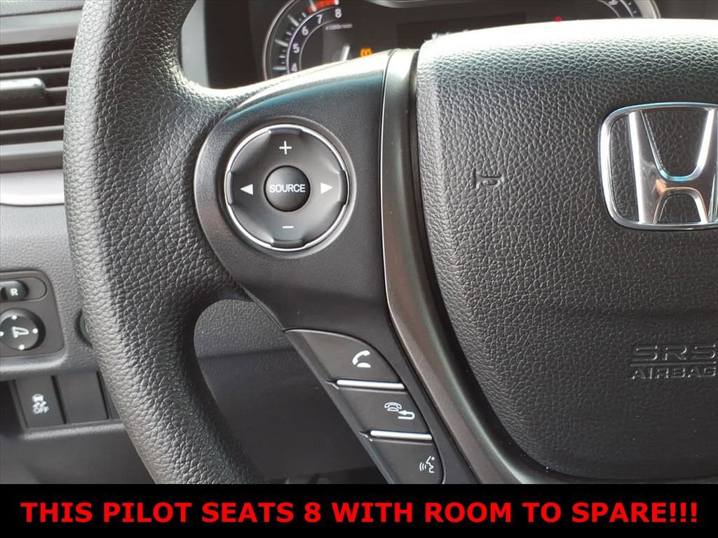 Used 2018 Honda Pilot LX image 19