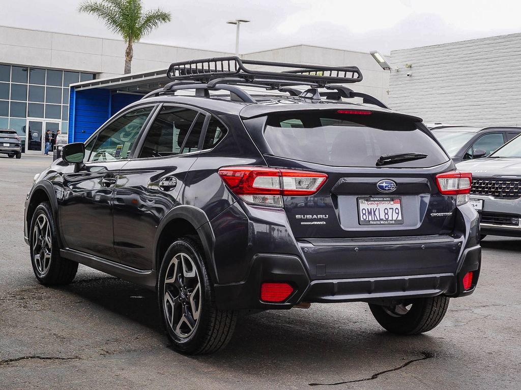 Used 2019 Subaru Crosstrek 2.0i Limited w/ Popular Package #3 AWD/4WD image 5