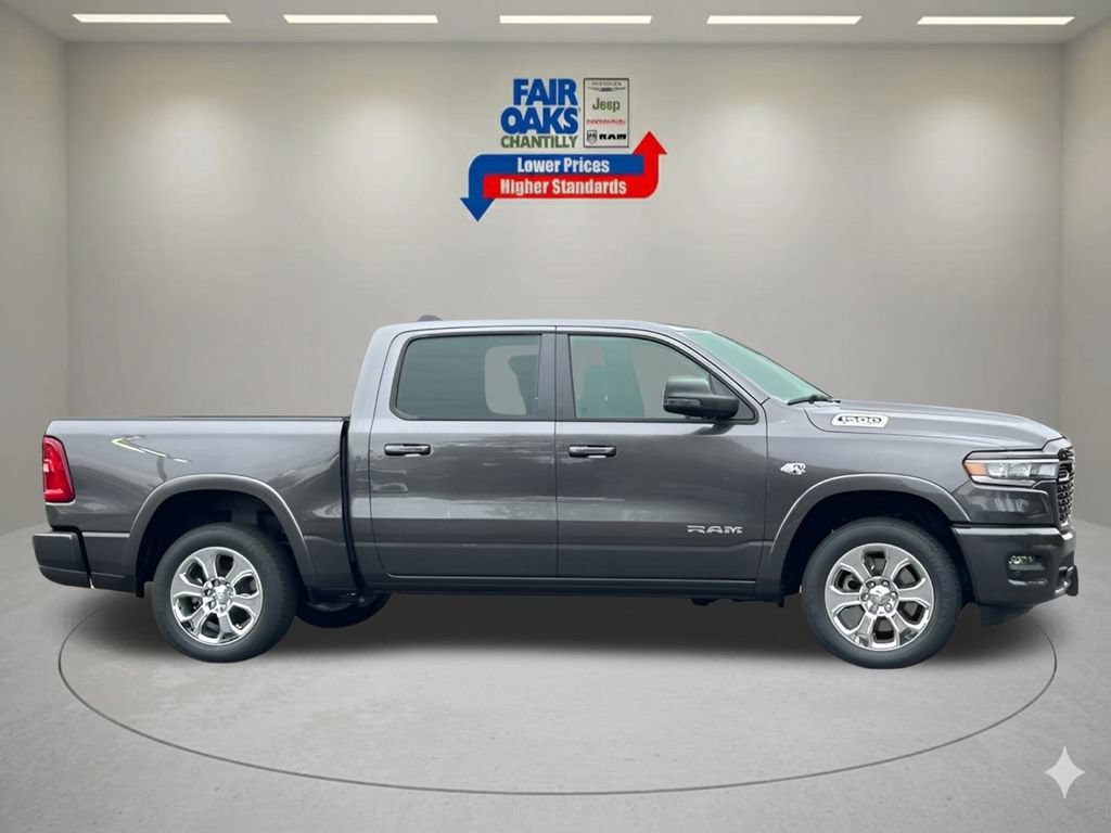 New 2026 RAM 1500 Big Horn AWD/4WD image 5