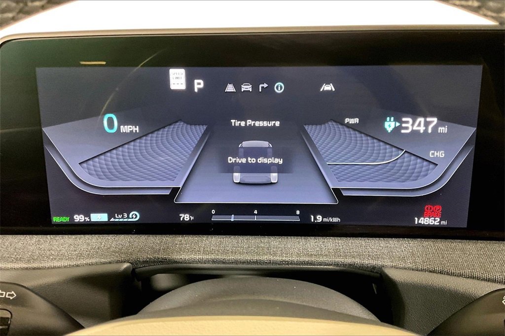 Used 2023 Kia EV6 Wind image 20