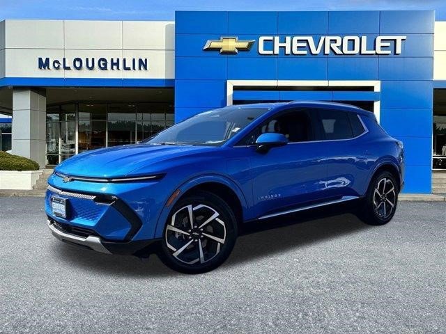 Certified 2025 Chevrolet Equinox EV LT w/ Convenience Package
