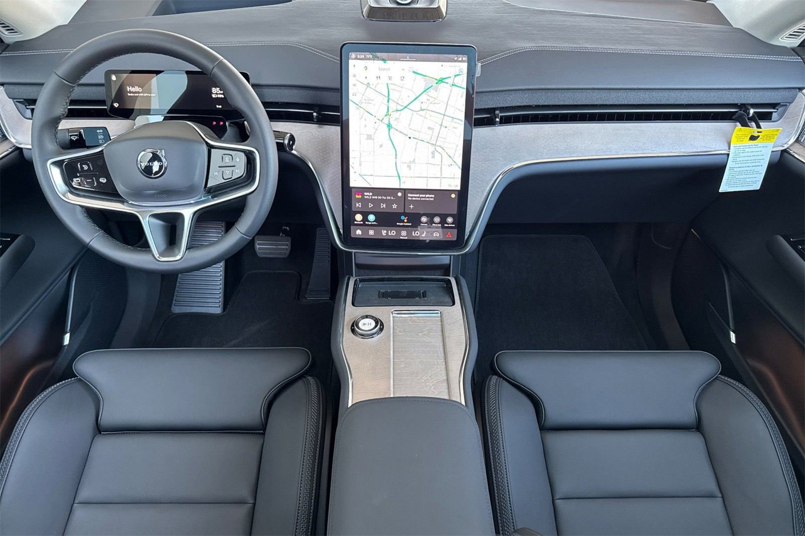 New 2025 Volvo EX90 Ultra image 3