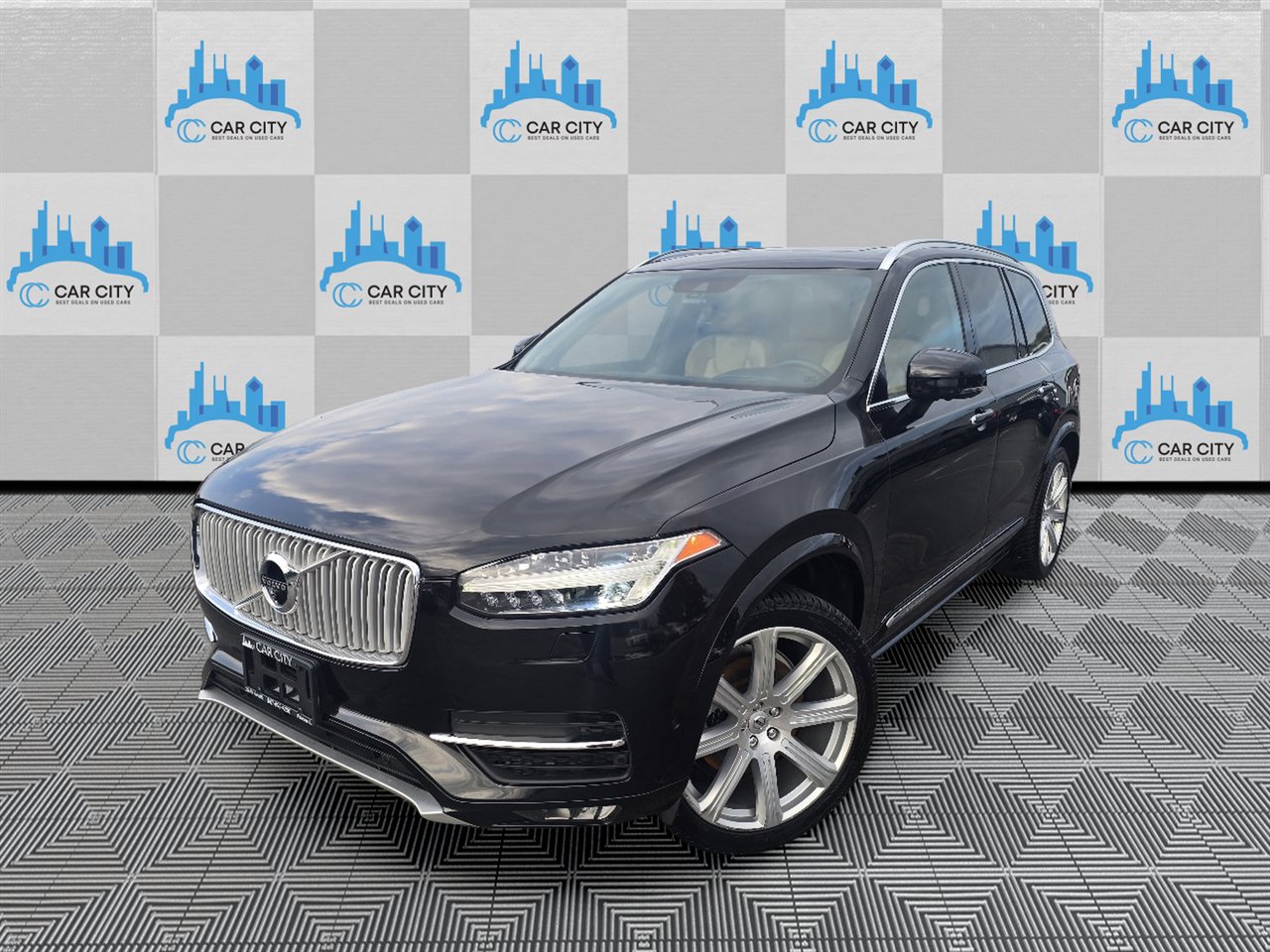 Used 2018 Volvo XC90 T6 Inscription w/ Convenience Package