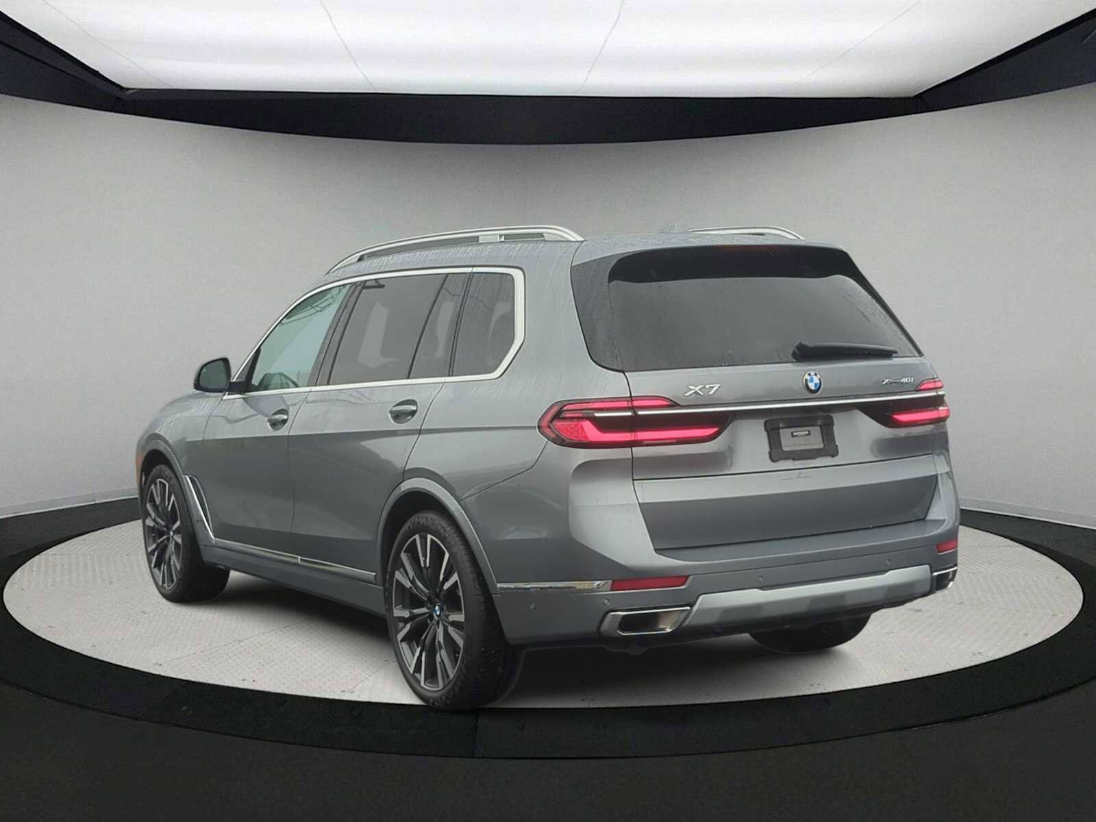 Certified 2023 BMW X7 xDrive40i w/ Premium Package AWD/4WD image 6