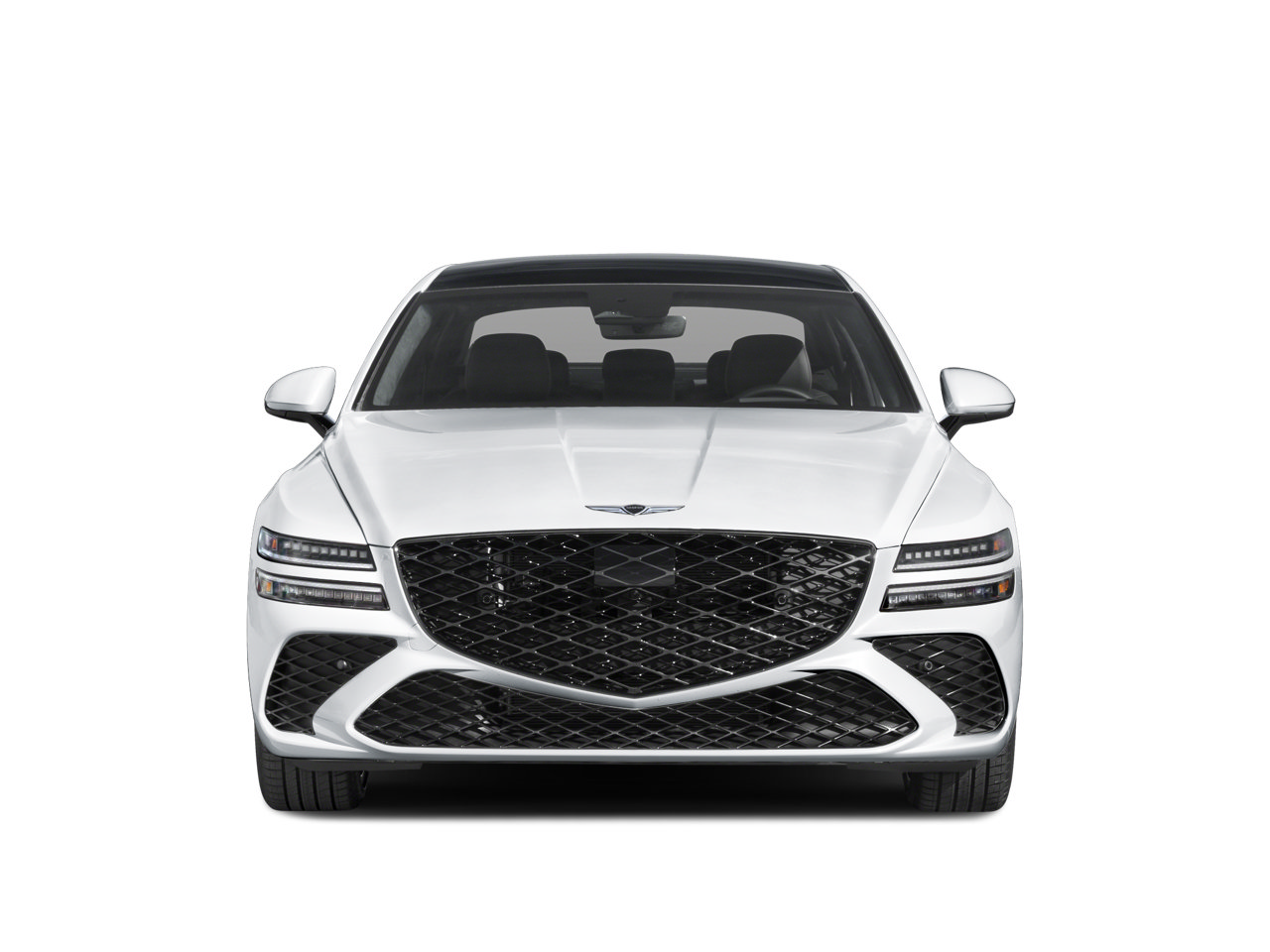 New 2027 Genesis G80 2.5T Sport Prestige AWD/4WD image 4