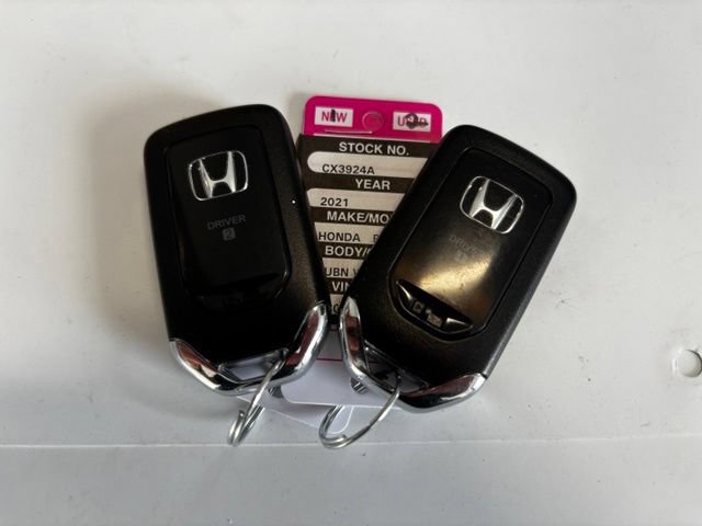 Certified 2021 Honda Pilot Special Edition image 3