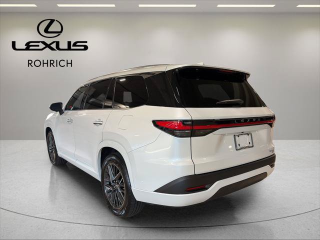 Certified 2025 Lexus TX 350 AWD w/ Technology Package image 4