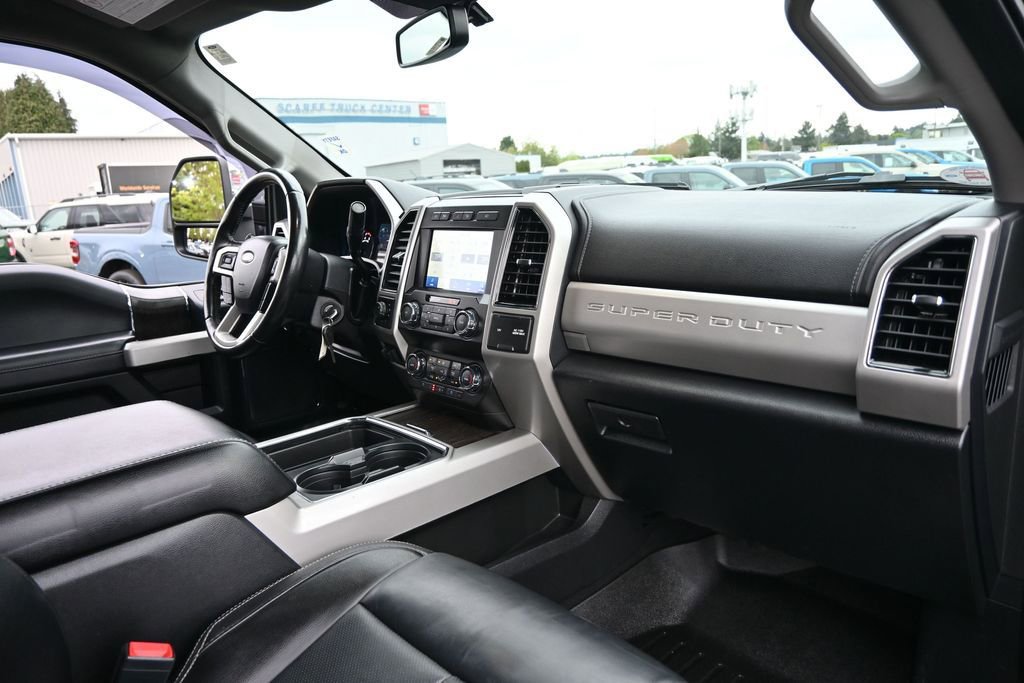 Used 2021 Ford F250 Lariat AWD/4WD image 33