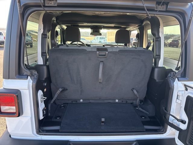 Used 2024 Jeep Wrangler Sport S AWD/4WD image 21