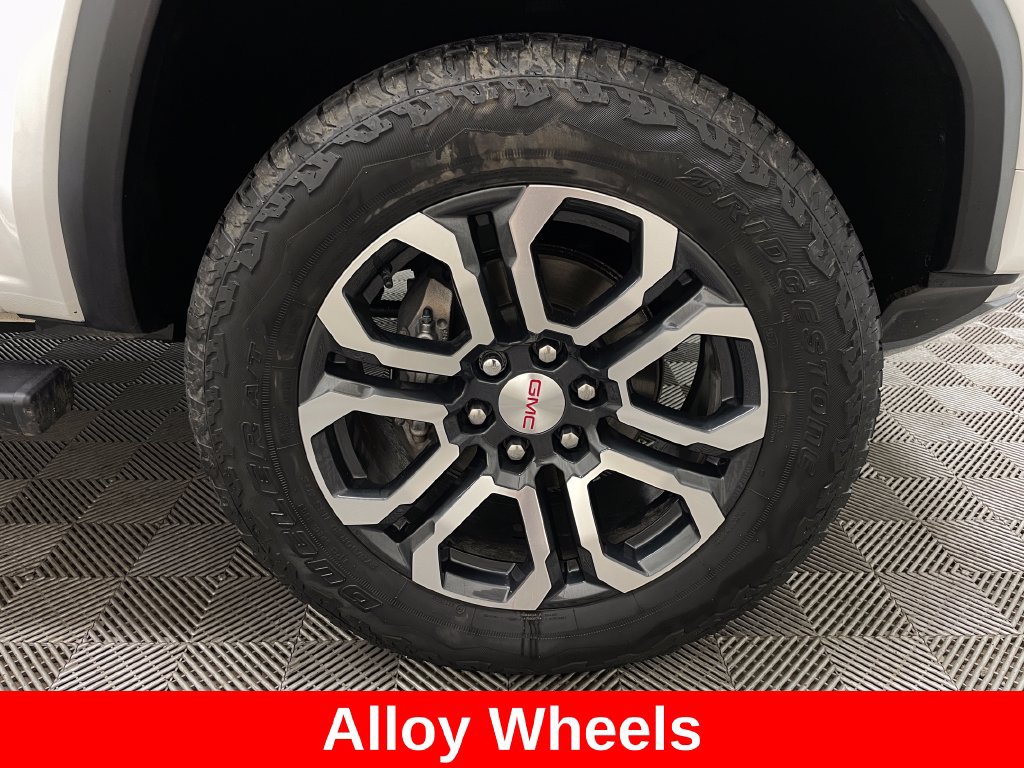 Used 2024 GMC Canyon AT4 w/ Canyon Safety Plus Package AWD/4WD image 51