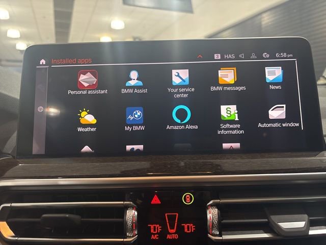 Used 2022 BMW X3 xDrive30i w/ Premium Package 2 image 27