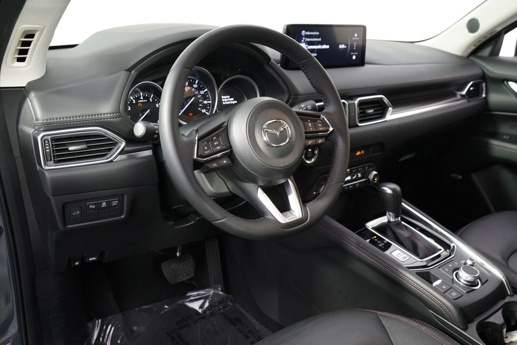 Used 2024 MAZDA CX-5 Carbon Edition AWD/4WD image 12