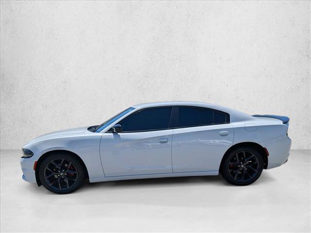Used 2022 Dodge Charger SXT w/ Blacktop Package RWD image 9