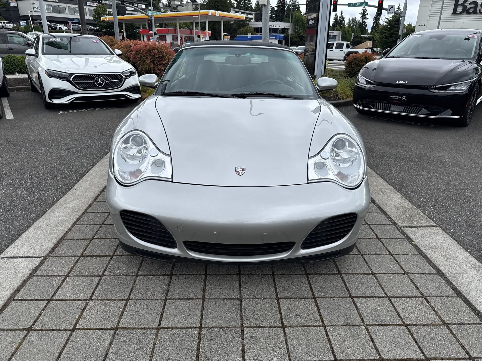 Used 2004 Porsche 911 Turbo AWD/4WD video 2