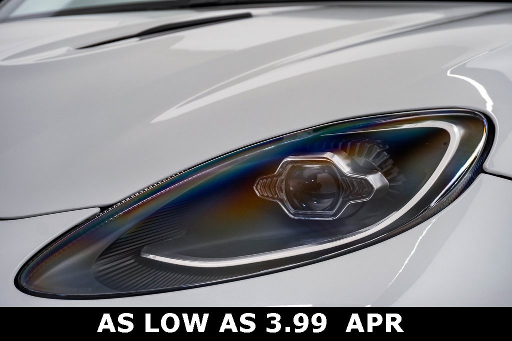 Used 2025 Aston Martin DBX 707 image 6