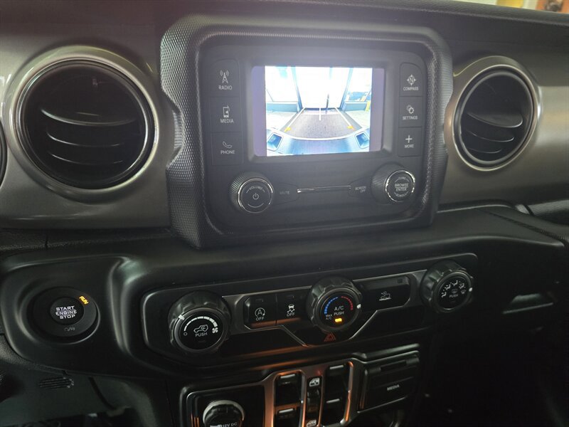 Used 2020 Jeep Gladiator Sport w/ Quick Order Package 24S image 23