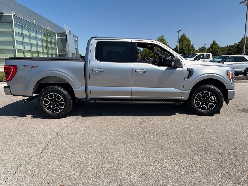 Used 2023 Ford F150 XLT w/ Equipment Group 302A High AWD/4WD image 9