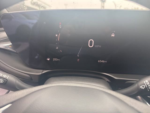 New 2025 Buick Envista Avenir image 19