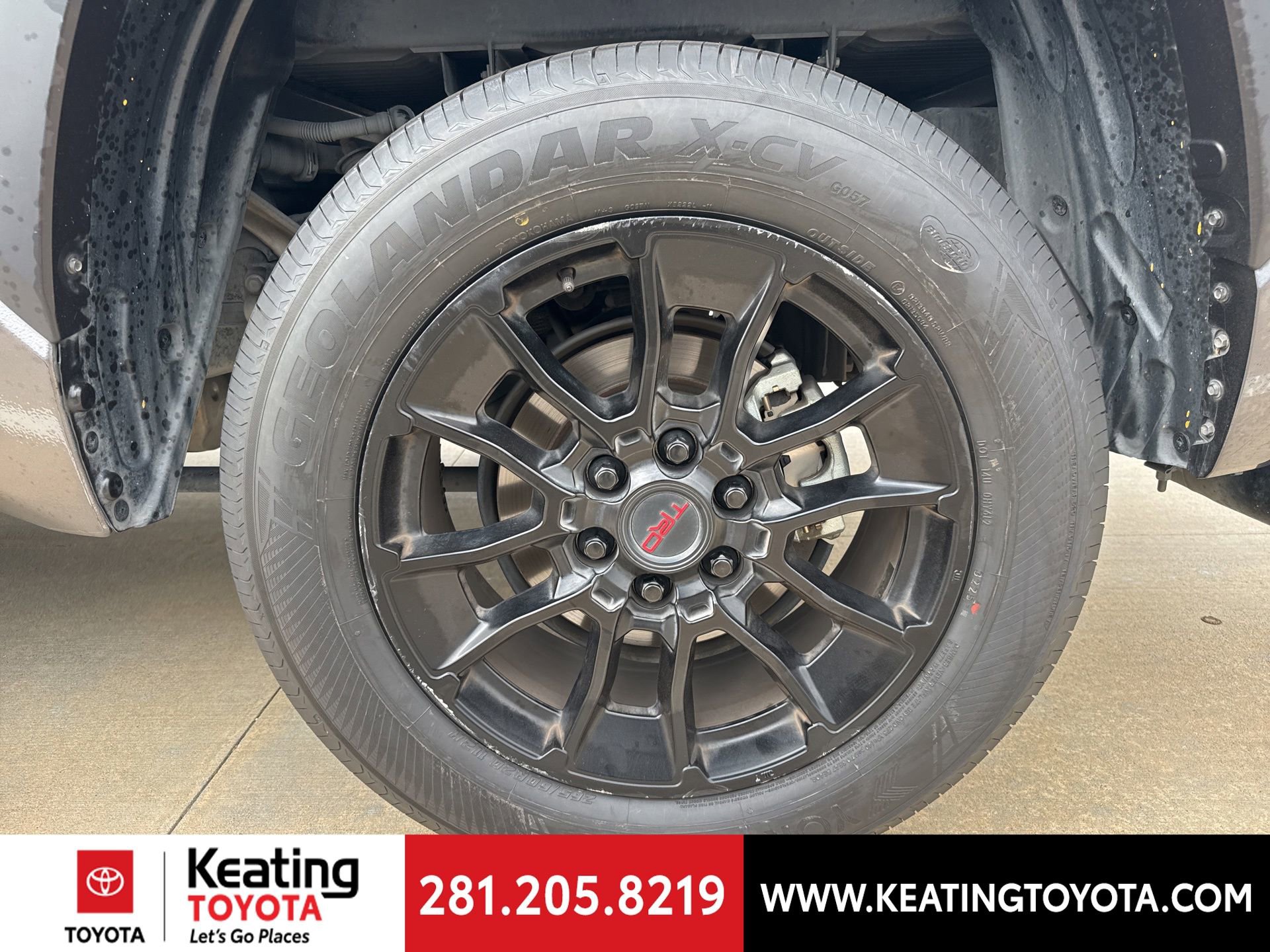 Used 2023 Toyota Tundra SR5 w/ SR5 Convenience Package image 28