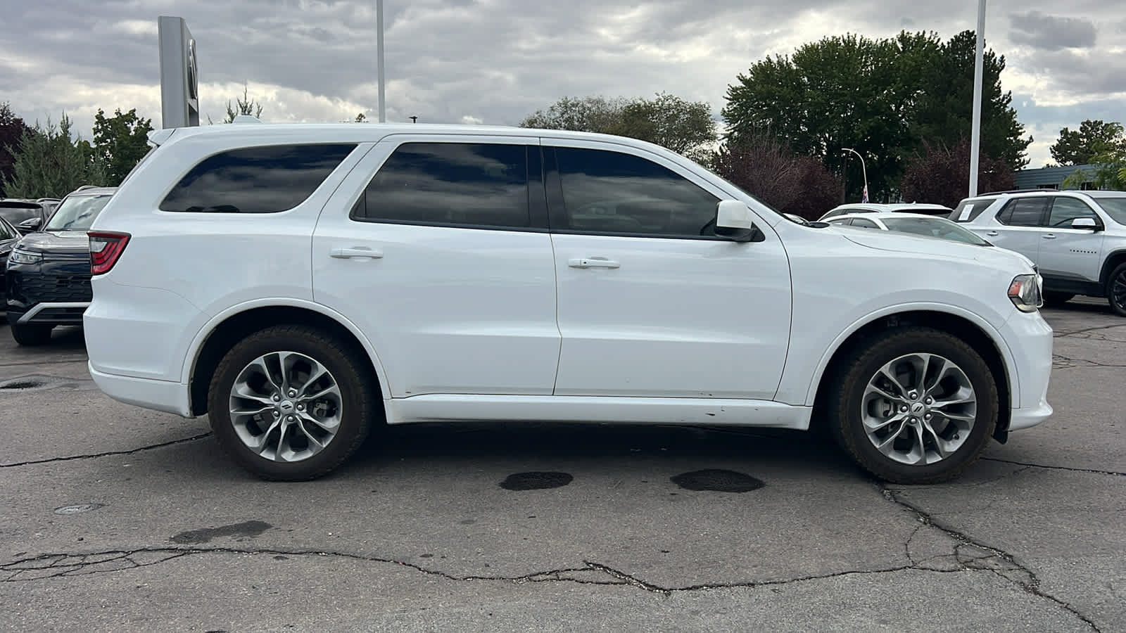 Used 2020 Dodge Durango GT w/ Trailer Tow Group IV AWD/4WD image 4