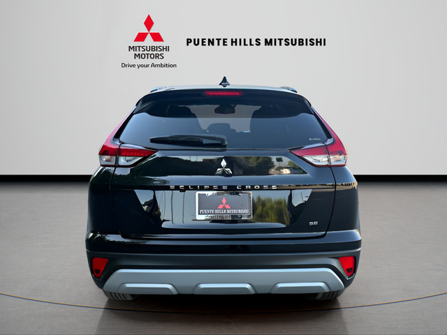 New 2026 Mitsubishi Eclipse Cross SE AWD/4WD image 6