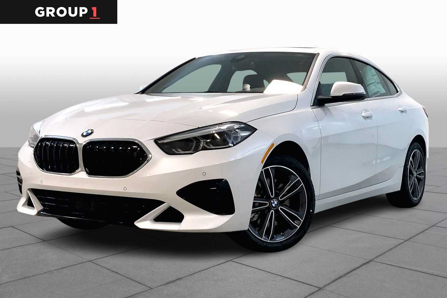 New 2024 BMW 228i xDrive Gran Coupe w/ Convenience Package AWD/4WD image 1