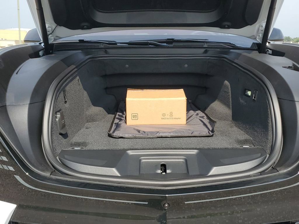 New 2026 Cadillac Escalade IQ Sport 1 image 30