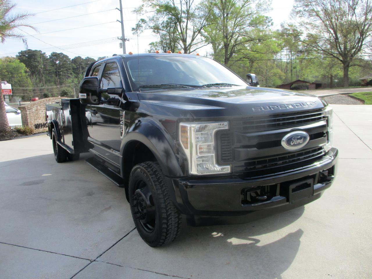 Used 2018 Ford F450 XL w/ Power Equipment Group image 11