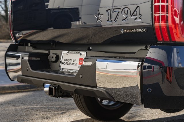 New 2026 Toyota Tundra 1794 Edition image 9