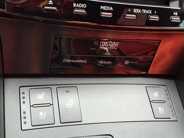 Used 2024 Lexus IS 350 F Sport w/ Blackout Package AWD/4WD image 22