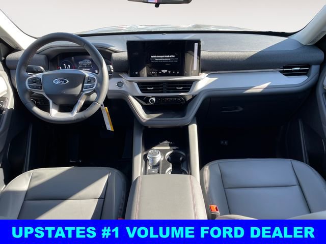 New 2025 Ford Explorer Active w/ Active Comfort Package image 10