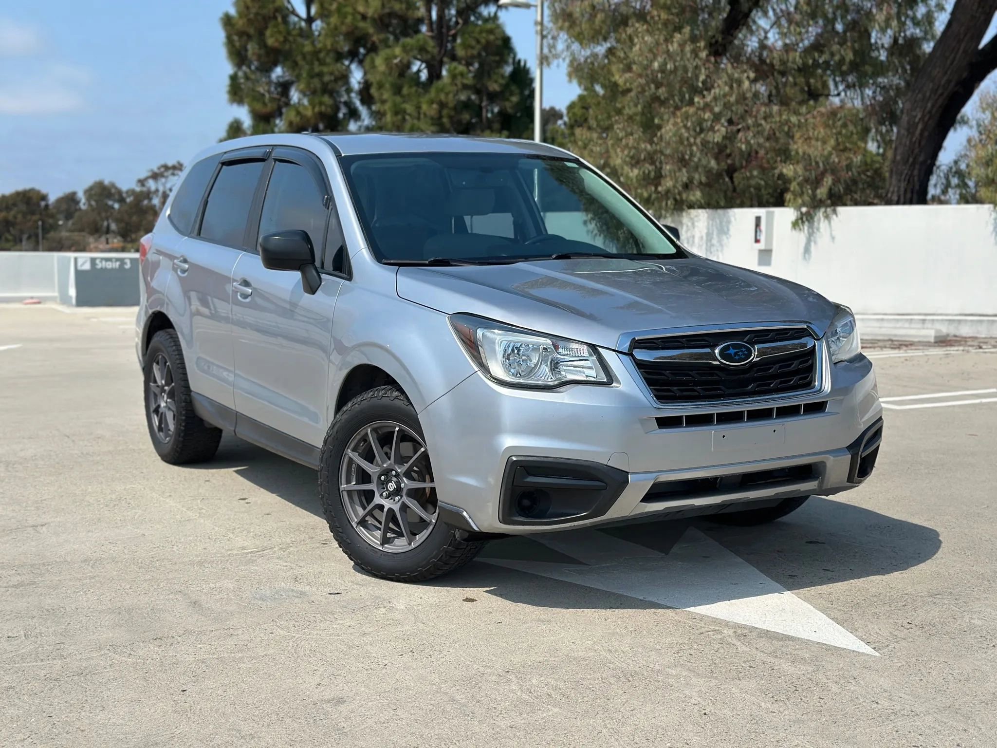 Used 2018 Subaru Forester 2.5i