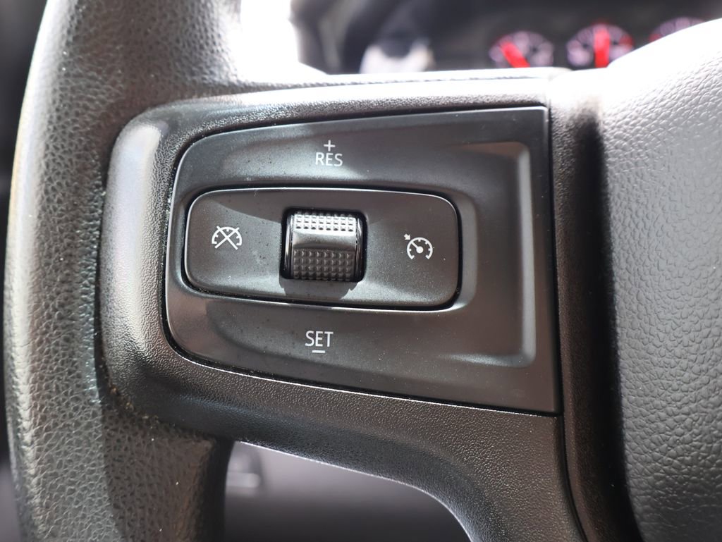 Used 2021 Chevrolet Silverado 1500 Custom AWD/4WD image 16