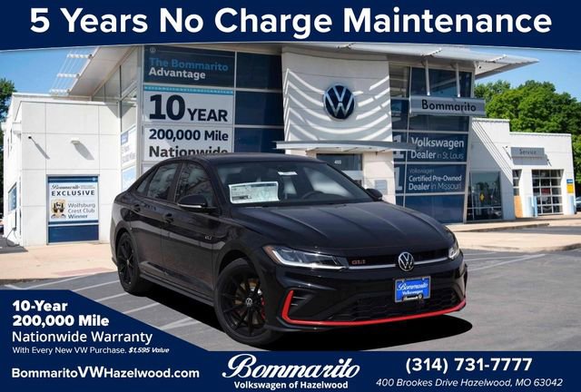 New 2026 Volkswagen Jetta GLI Autobahn