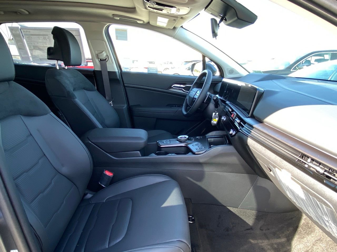 New 2026 Kia Sportage SX Prestige image 26