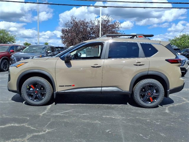 New 2026 Nissan Rogue SV w/ Rock Creek Premium Package image 3