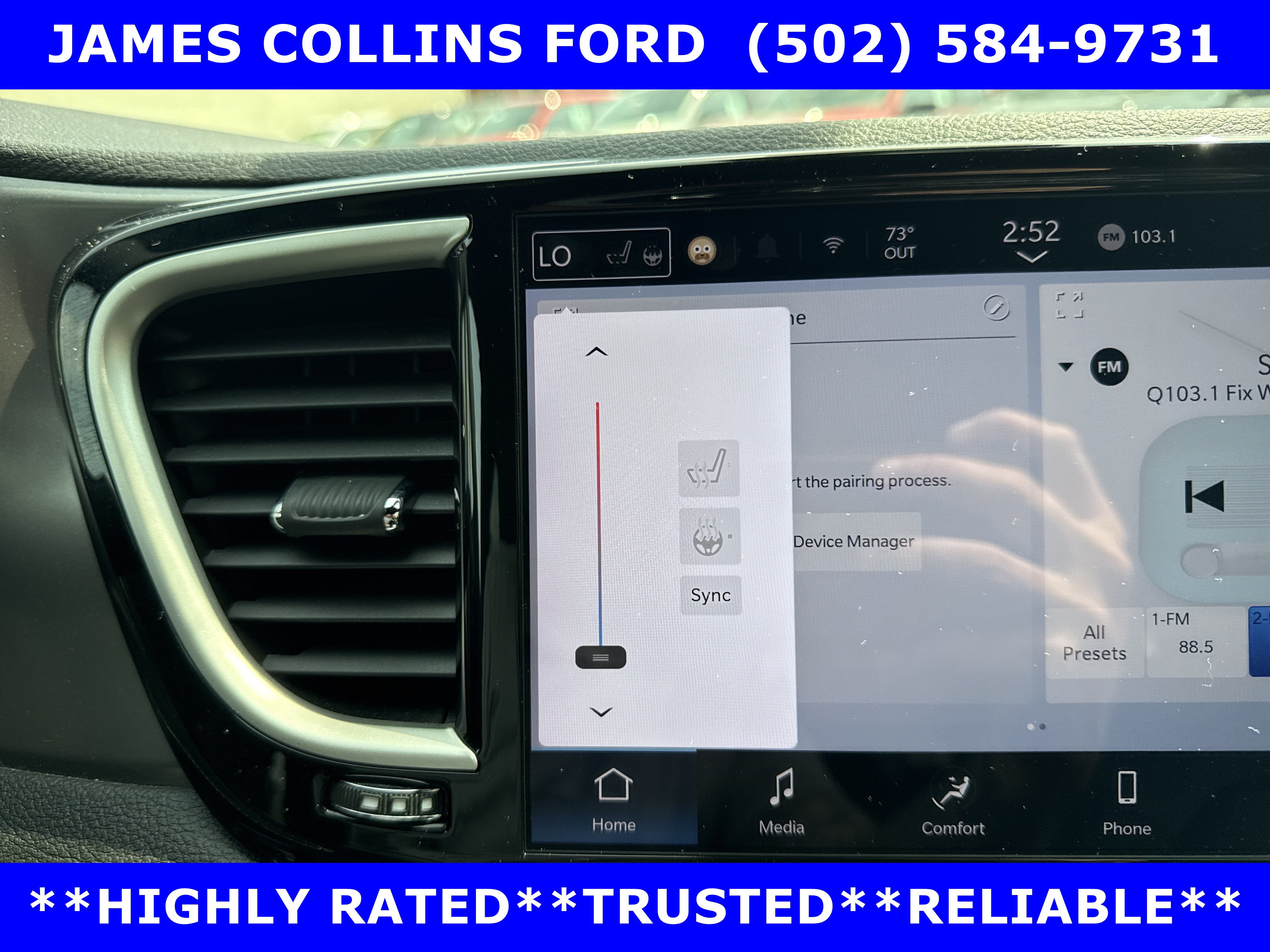 Used 2025 Chrysler Pacifica Select FWD image 32