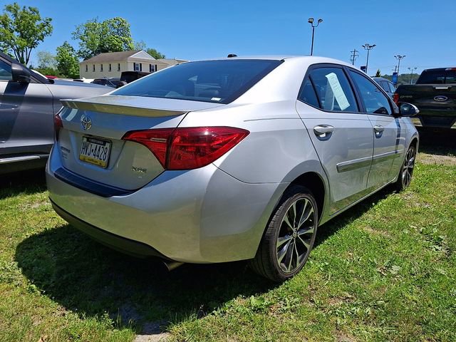 Used 2017 Toyota Corolla XSE w/ Carpet Mat Package (TMS) FWD image 10