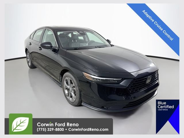 Used 2023 Honda Accord EX