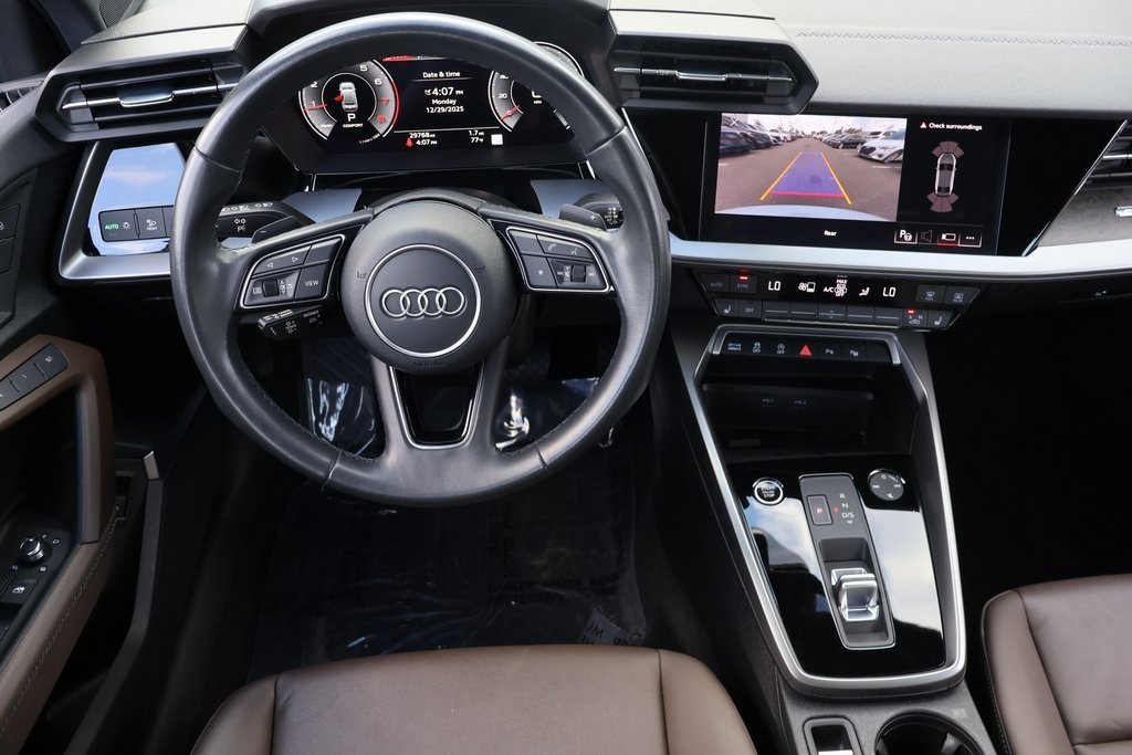 Used 2024 Audi A3 2.0T Premium Plus image 16