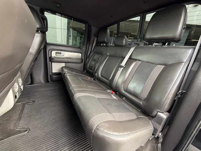 Used 2013 Ford F150 Raptor w/ Luxury Equipment Group AWD/4WD image 3