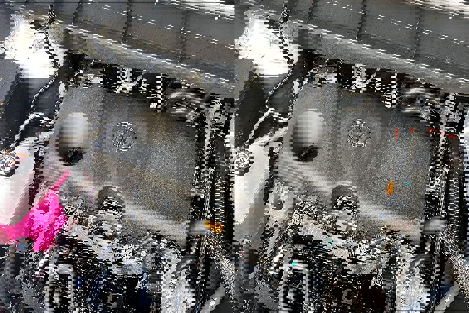 Used 2024 Toyota Highlander Platinum image 37