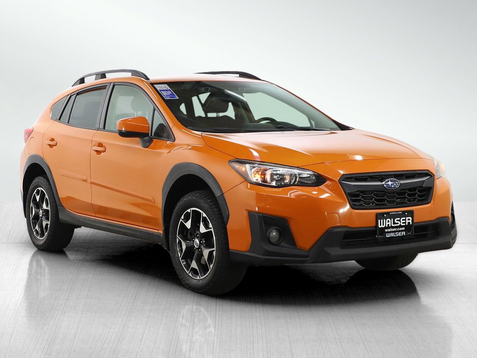 Used 2018 Subaru Crosstrek 2.0i Premium w/ Eyesight System image 7