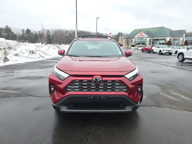 New 2025 Toyota RAV4 Limited w/ Advanced Technology Package image 8