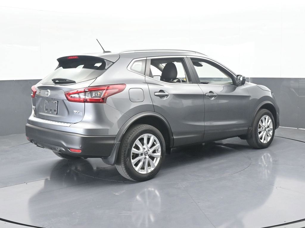 Used 2021 Nissan Rogue Sport SV image 6