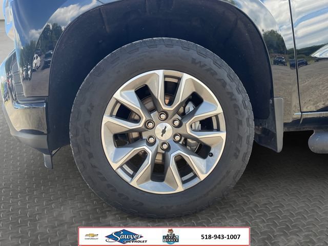 Used 2022 Chevrolet Silverado 1500 RST w/ All Star Edition Plus AWD/4WD image 9