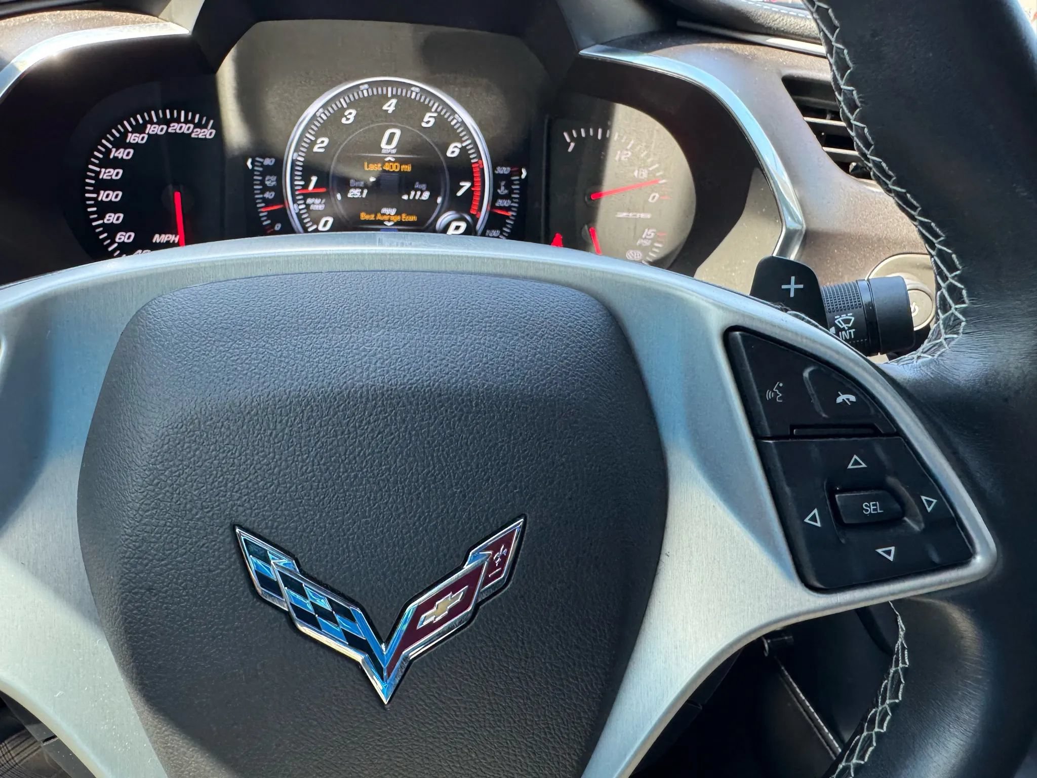 Used 2019 Chevrolet Corvette Z06 RWD image 29