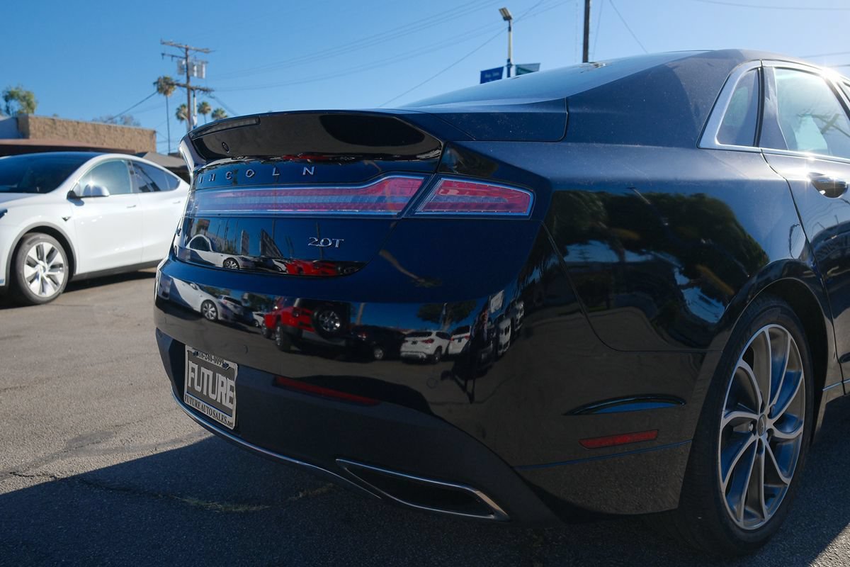 Used 2019 Lincoln MKZ Reserve w/ Reserve Plus Package FWD image 24
